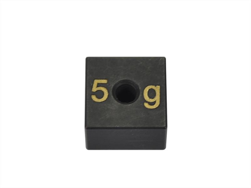 Weight 5gr side F110 SF4