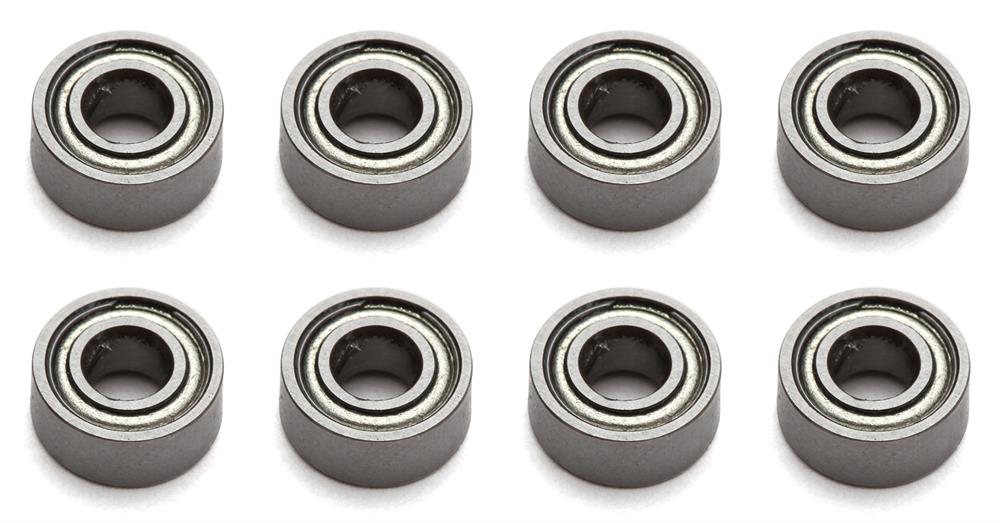 Bearings, 3x7x3 mm