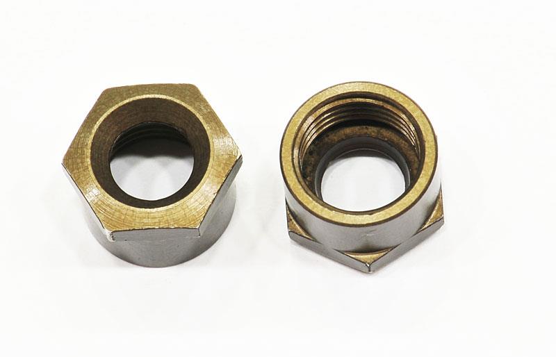 Antirollbar nut (2)