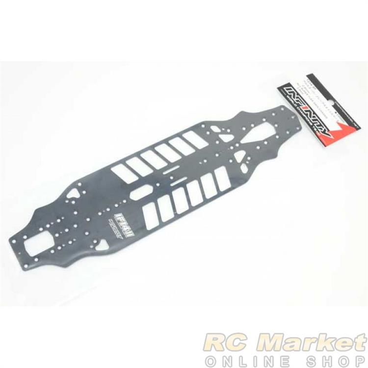 ALUMINUM SUPER FLEX MAIN CHASSIS 2.0mm