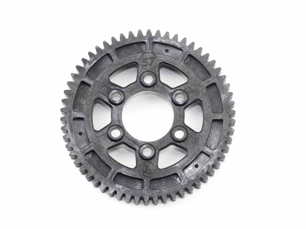 INF1NITY 0,8M 2ND SPUR GEAR 57T (HIGH PRECISION) 