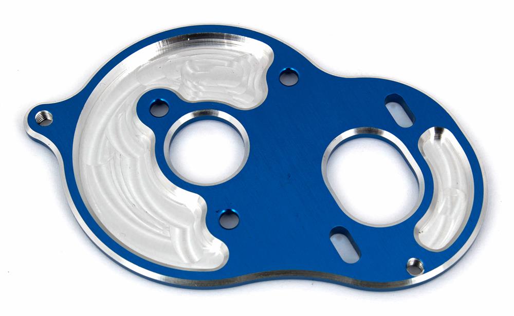 RC10B6 Standup Motor Plate, 3-gear