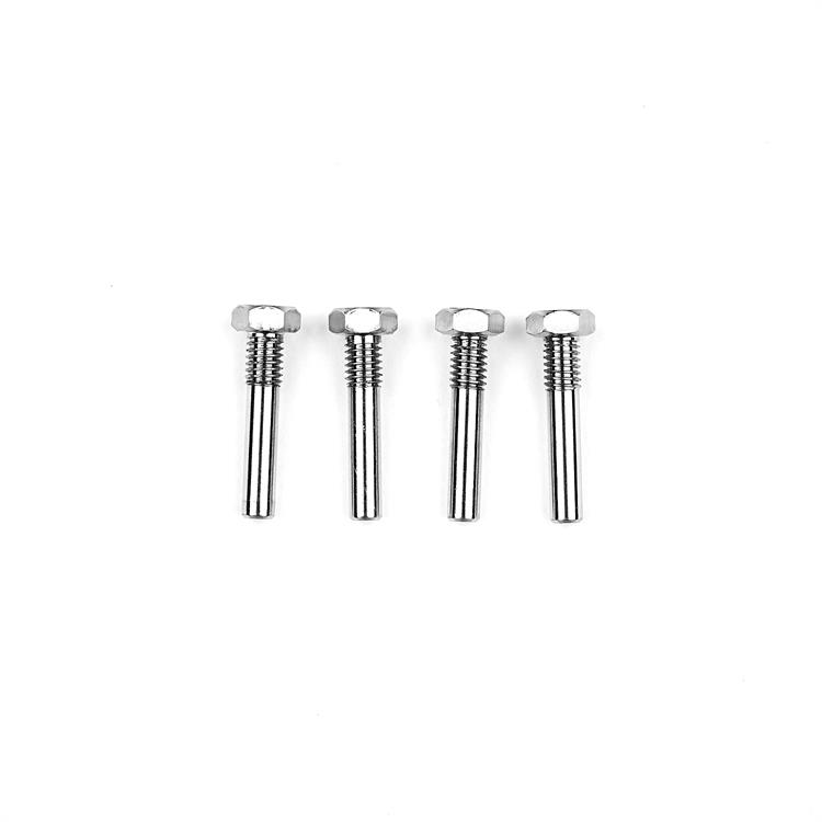 RC8B4.1 FT Titanium Shock Pins, 5.5mm Hex