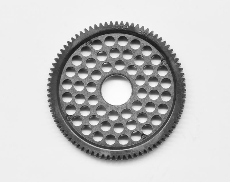 Spur diff gear 48P/80T