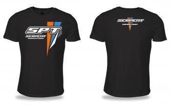 T-shirt SPT Serpent black (L)