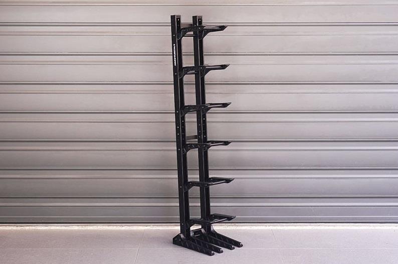 RC Car Display Rack, 200x240x1000mm