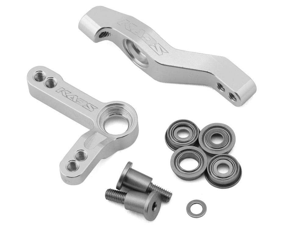 CEN MT-Series Aluminum Steering Set (Ball Bearing Type)