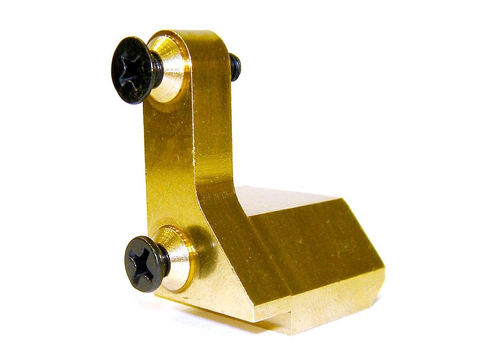 Balance weight central brass 50g