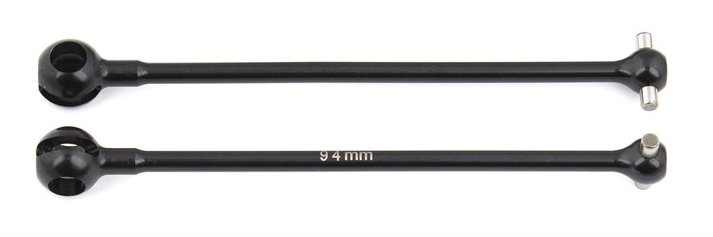 RC8B3.1 CVA Driveshafts, 94 mm