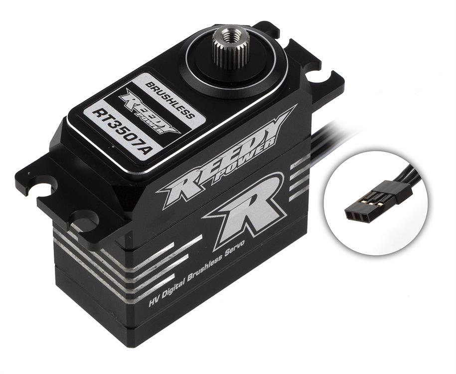 Reedy RT3507A Digital HV Aluminum Brushless Servo