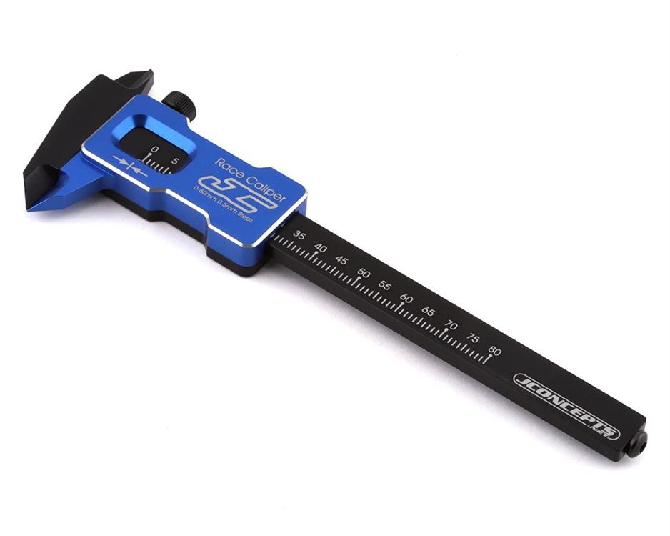 JConcepts Analog Quick Reference Calipers