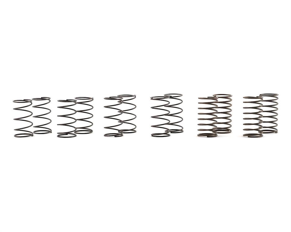 Yokomo Rwd Drift Spring Set  (6) (2 Front, 4 Rear)