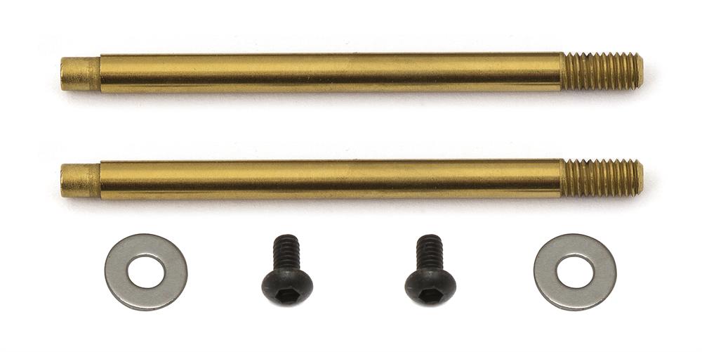 3x23 mm Shock Shaft V2, TiN