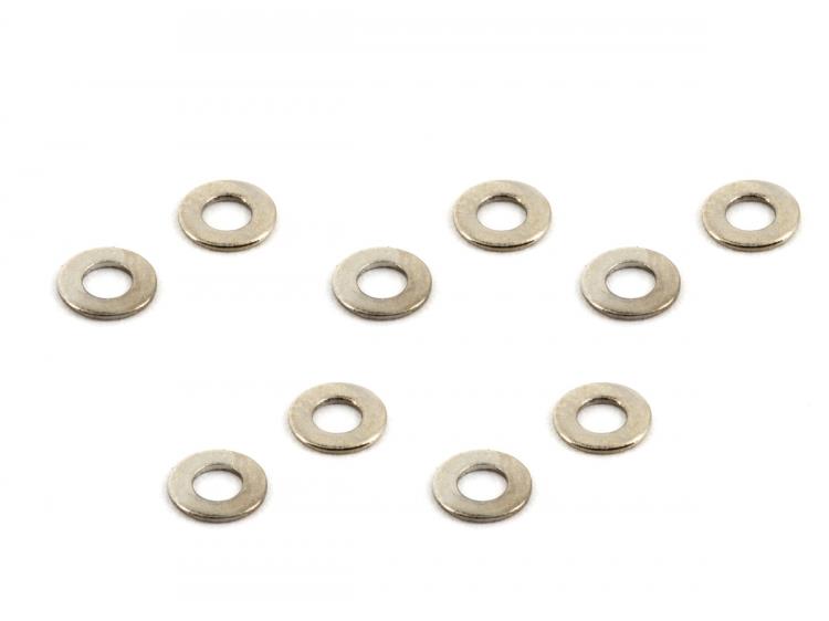 Washer 2.7x5x0.5mm (10pcs)