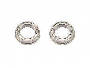 Ball bearing 10x15x4 Flanged (2)