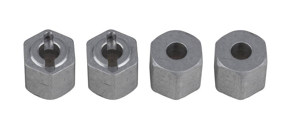 hjulnav HEX, MT12 hjulnav HEX, MT12