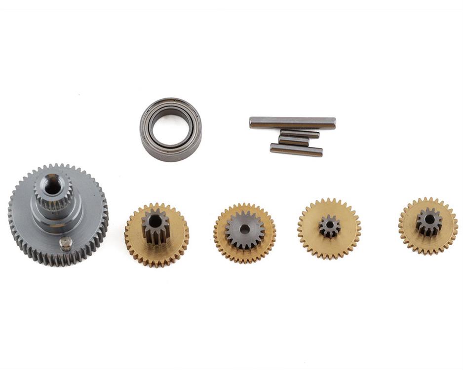 EcoPower WP115T Metal Servo Gear Set