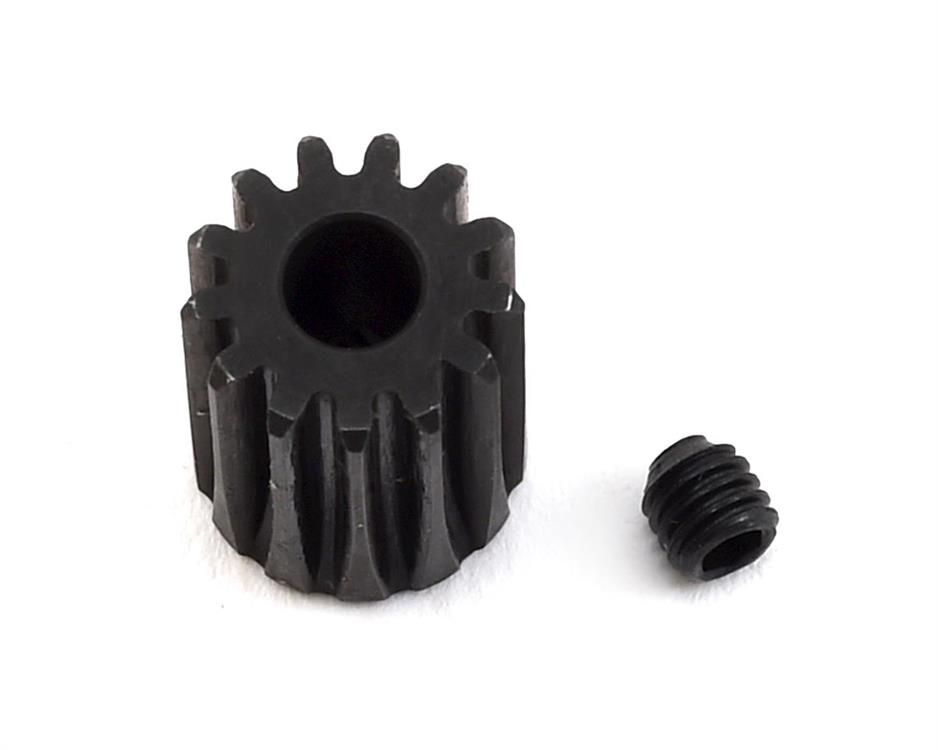 motordrev / pinion, stål 48P (3.17mm Bore) (13T)