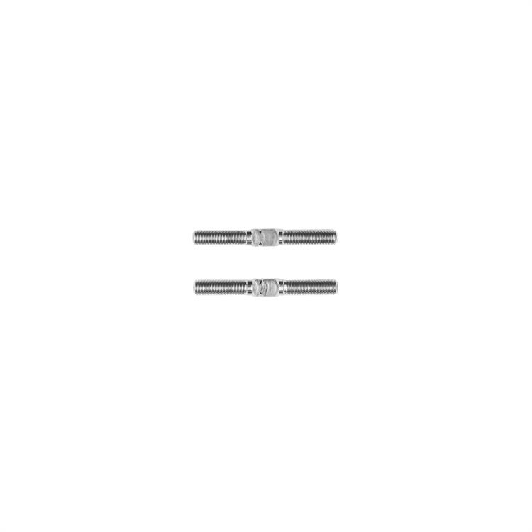 RC10TC8 FT Titanium Turnbuckles, M3x26mm RC10TC8 FT Titanium Turnbuckles, M3x26mm