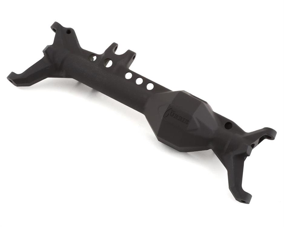 Vanquish Products Currie F10 Aluminum Front Axle Housing (Black)