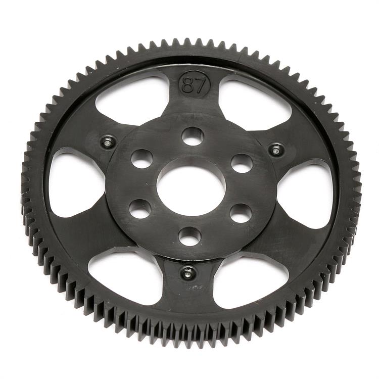 Spur Gear, 87T 48P