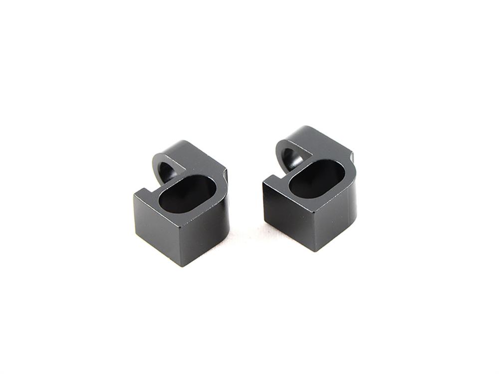 REAR SUSPENSION BLOCK RF 2pcs