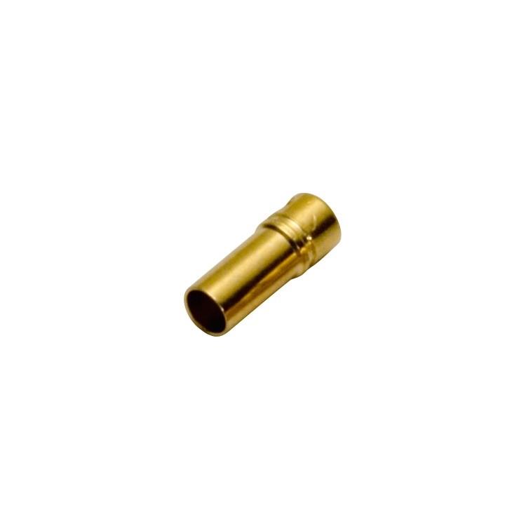 Connector Bullet Female 3.5 mm 10pcs