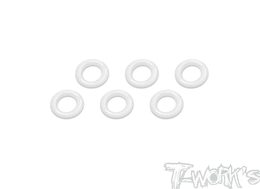 Diff. O-ring   (For Team Associated RC8 B4/3.2/3.1/3)  6pcs. 