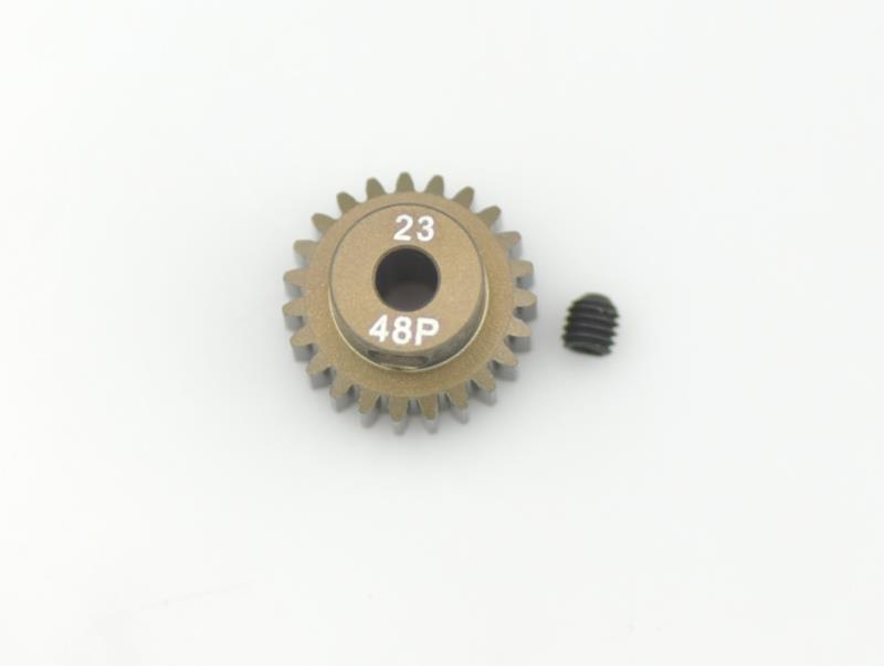 ï¿½Motor-pinion alu hard ï¿½48P / 23T