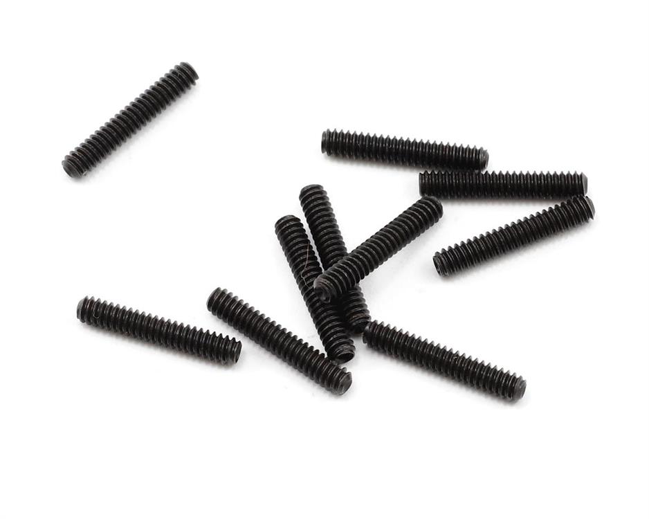 ProTek RC 4-40 x 5/8" "High Strength" Cup Style Set Screws (10)