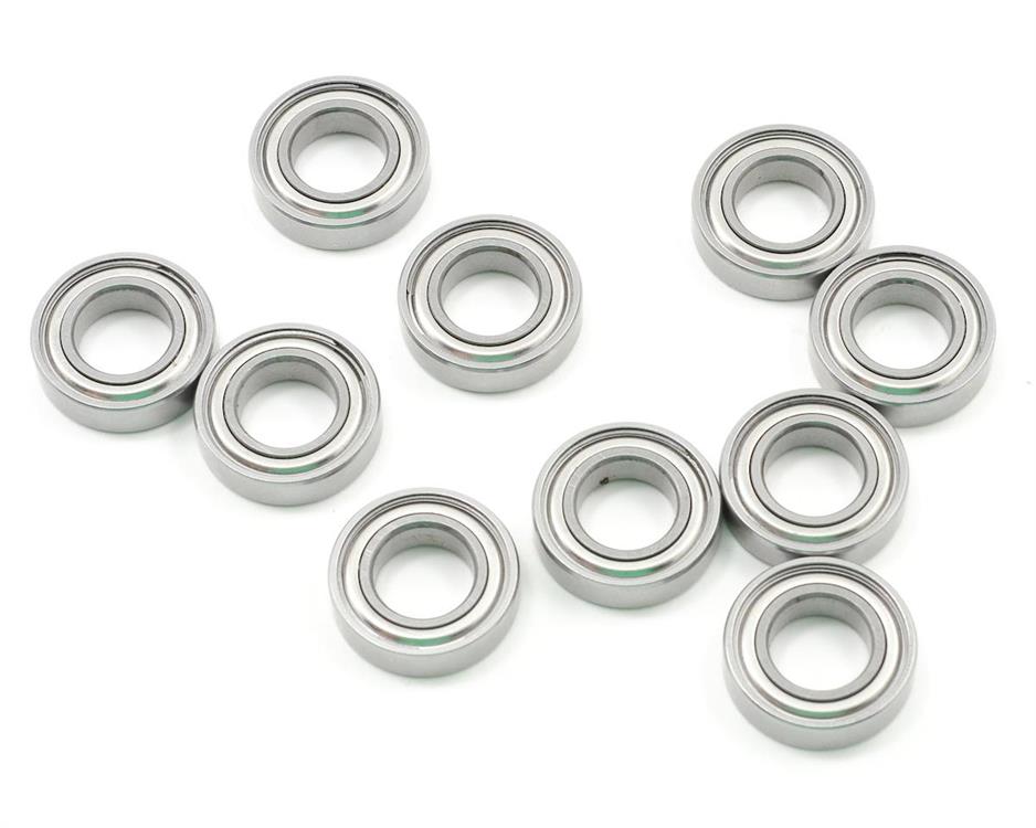 10x19x5mm Metal Shielded "Speed" Bearing