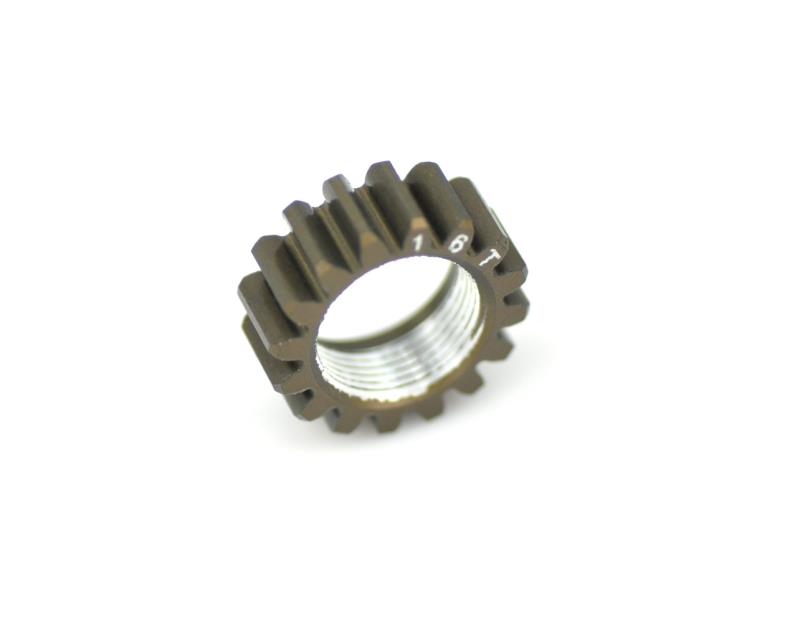 Centax gear-pinion alu. 16t