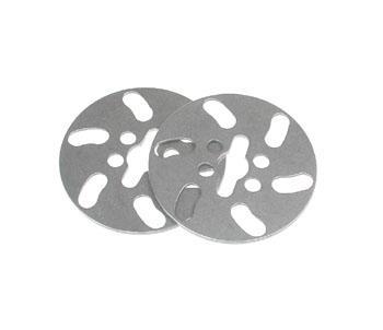 Brake disk steel ventilated (2)