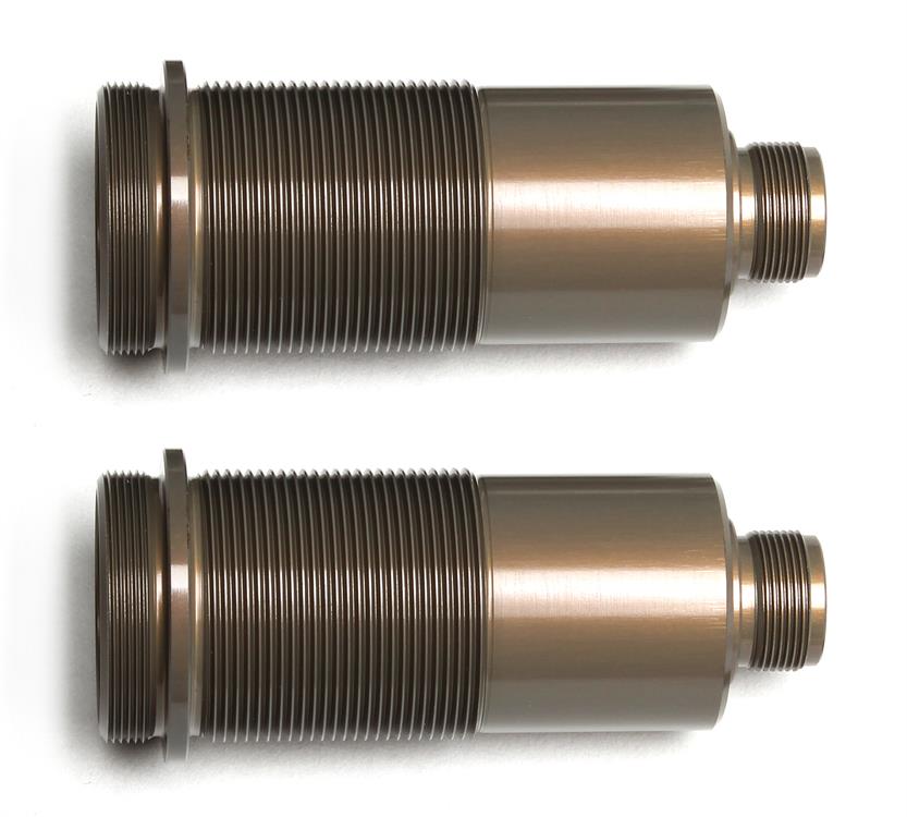 RC8B3 Shock Bodies, 30.5 mm