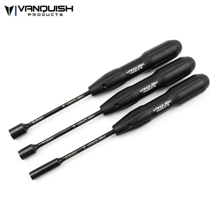 Vanquish Metric Nut Driver Tool Set