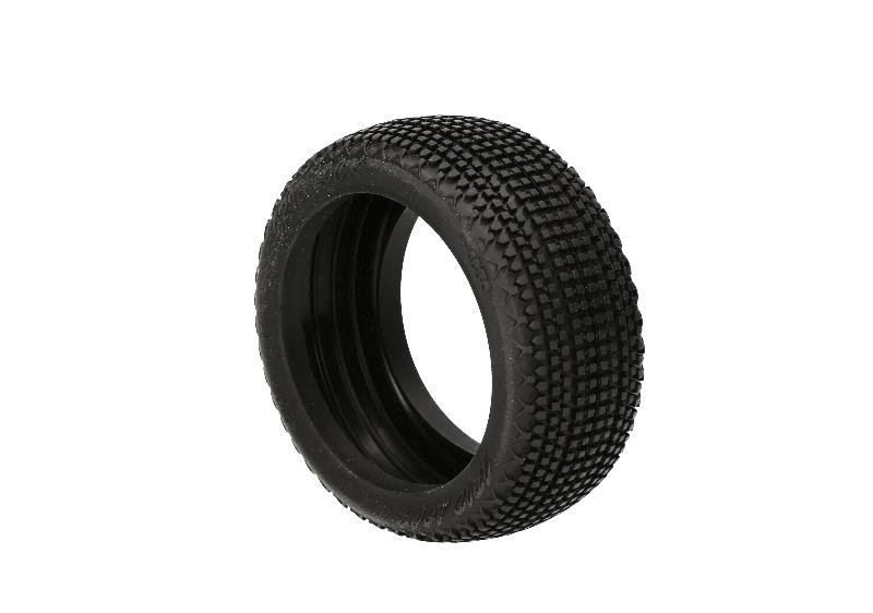 1:8 Buggy Gridlock V2 Red Compound Tyre (1pc - bulk)