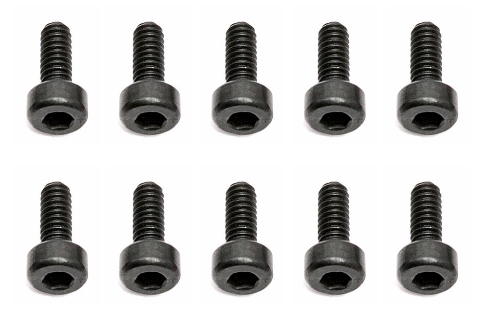 Screws, M2x5 mm SHCS