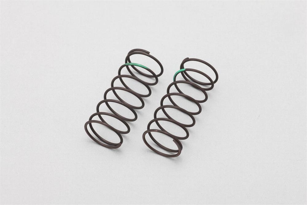 Yokomo Big Bore Shock Front Spring - Green