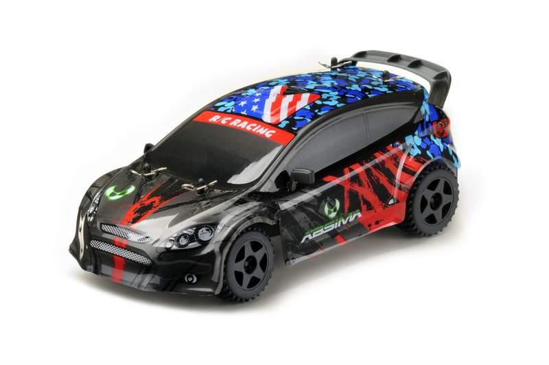 1:24 Rally X Racer with ESP 2WD