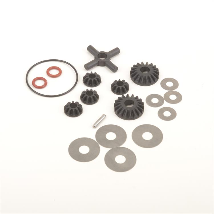 Gear Diff Rebuild Kit - Icon 2,A3