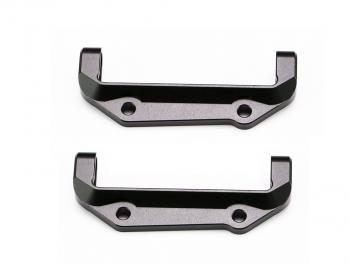 Suspension bracket FR up alu (2) S988