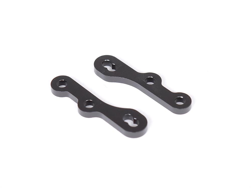 REAR LOWER ARM PLATE INSIDE (ALUMINIUM) 2pcs