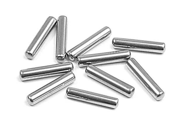 Pinne 2x10mm (10)