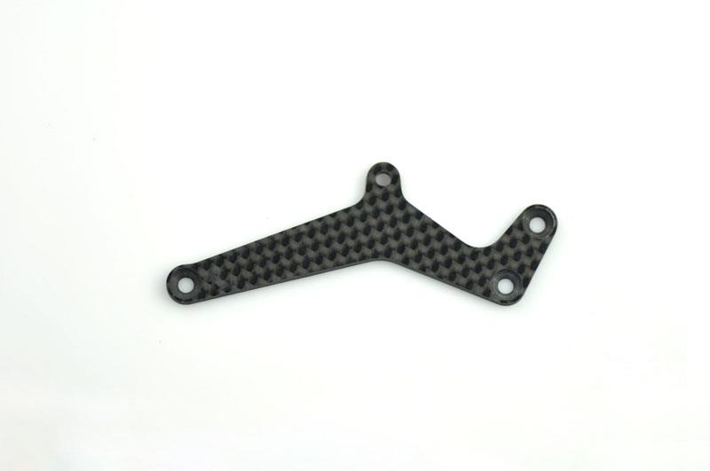 Top pod plate carbon F110