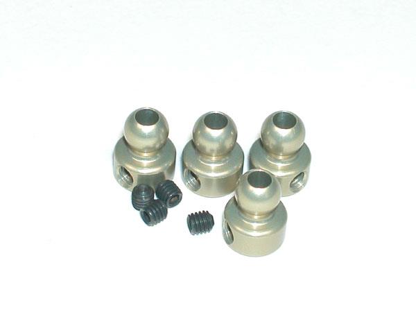 SWAY BAR 5.8MM BALL JOINT (3MM) (4) - HARD TYPE