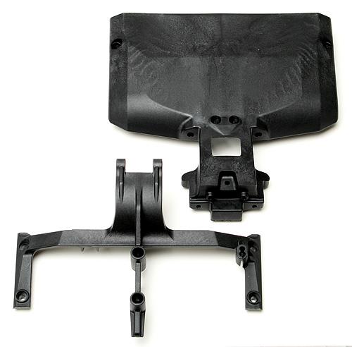 4x4 Rear Chassis Plate/Brace