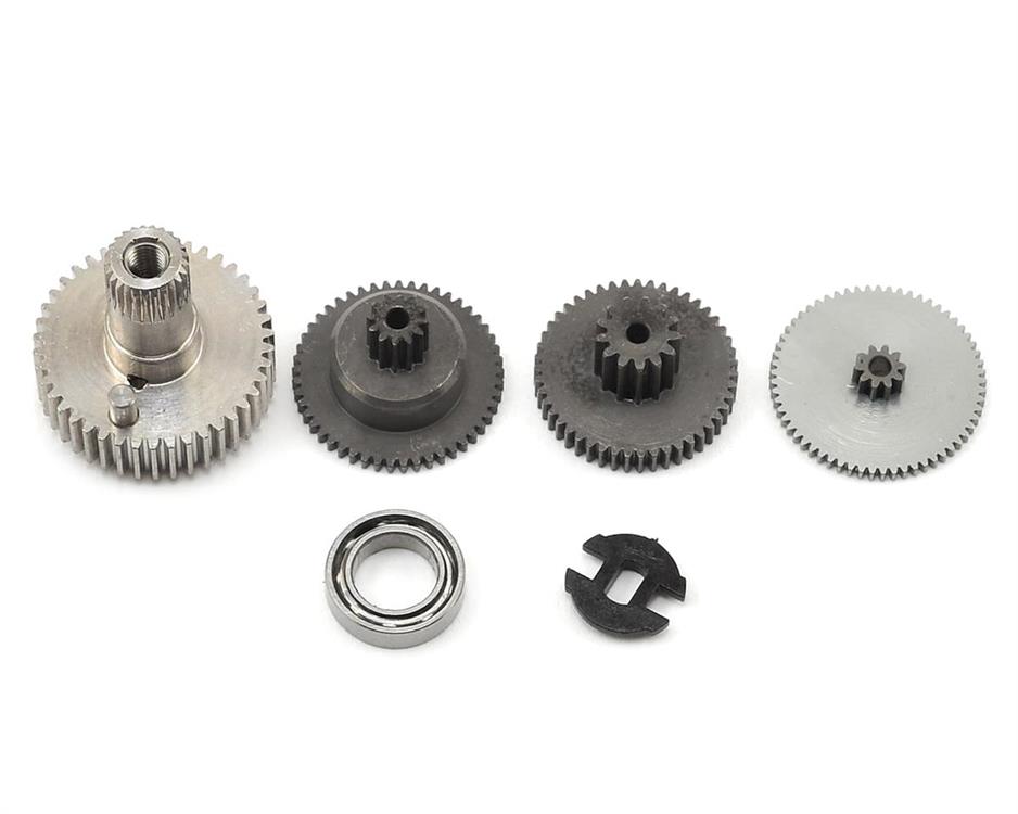 ProTek RC 170TBL & 370TBL Metal Servo Gear Set