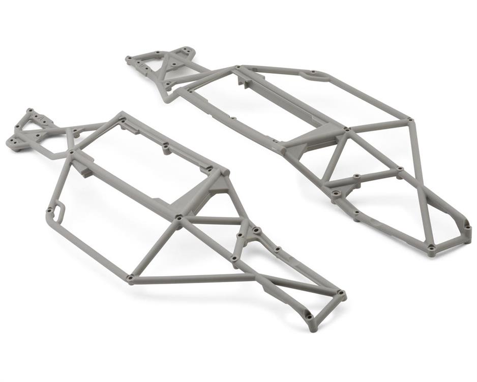 Vanquish Products H10 Optic Side Cage Frames Set (Grey)