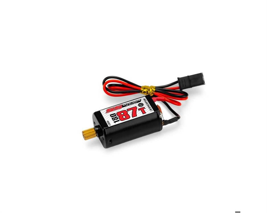 JConcepts Silent Speed 180 Brushed Motor (87T)