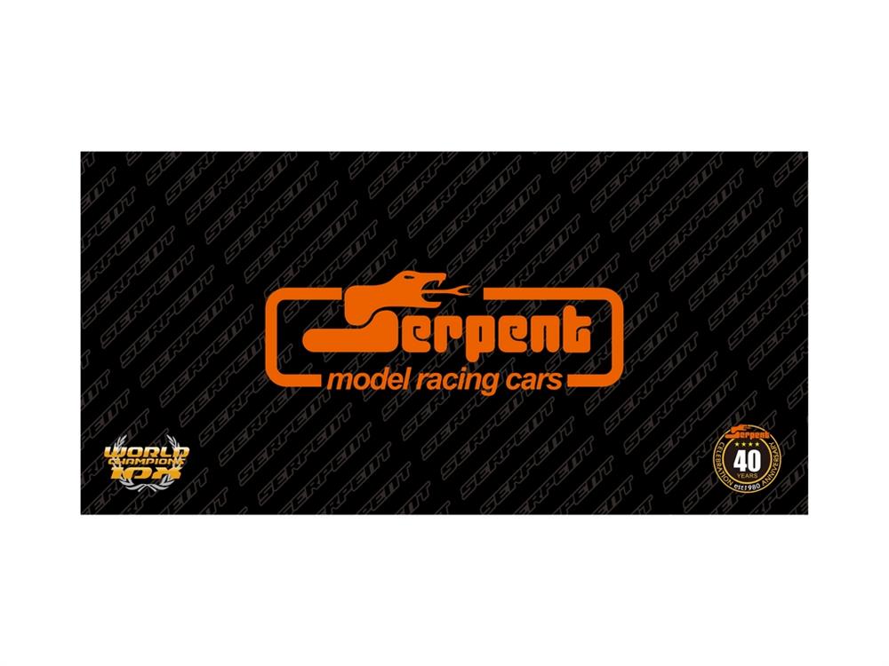 Serpent Pit Mat 40thï¿½anniversary